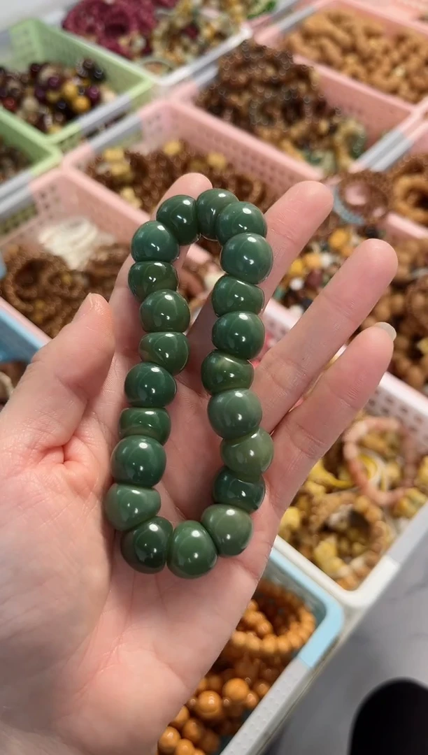 【闪购商品】菩提根/象牙果手串蒜瓣大肠 5