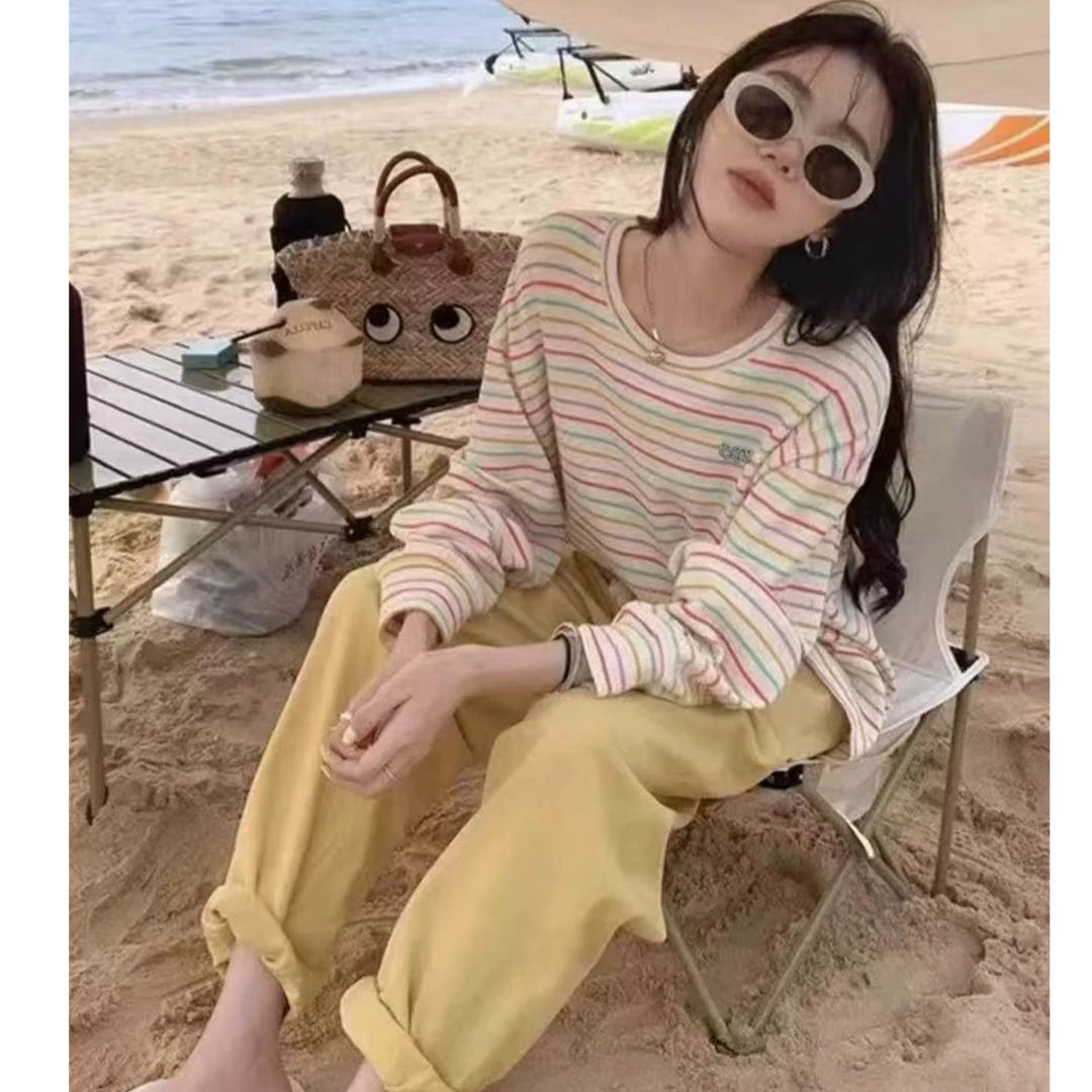 A熙淳-【孤品长袖链接】根据主播编码拍AAA