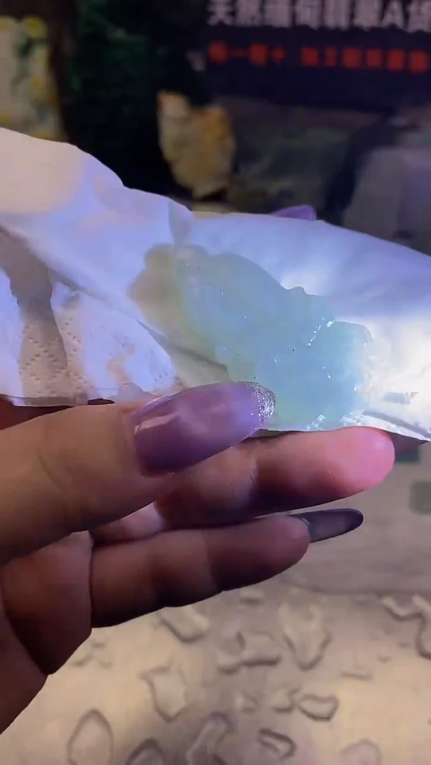 未镶嵌挂件翡翠天然缅甸翡翠A货588