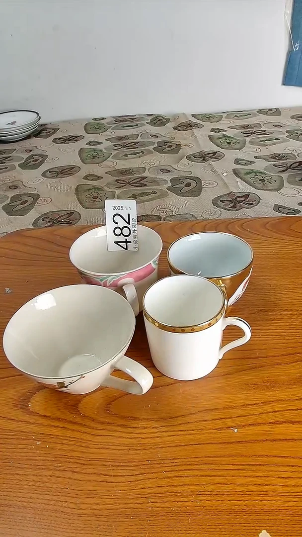 瓷片翠***菜小淼海外陶瓷工艺品