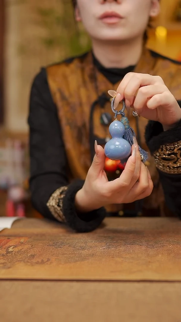 【闪购商品】132宴禾堂漆艺工艺小葫芦68