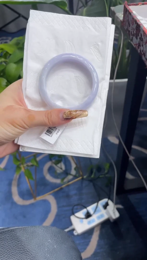 未镶嵌手镯翡翠5669****