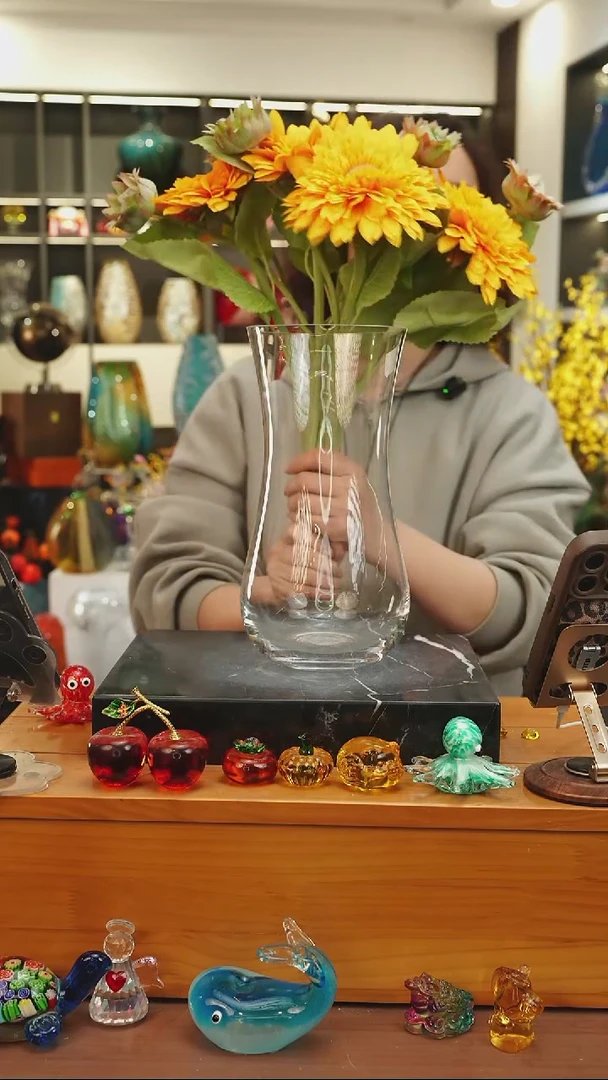 外贸花瓶花器花盆037