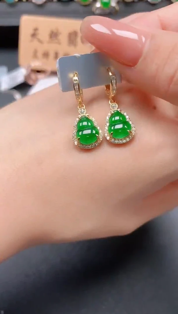 银S925镶嵌戒指翡翠1111111