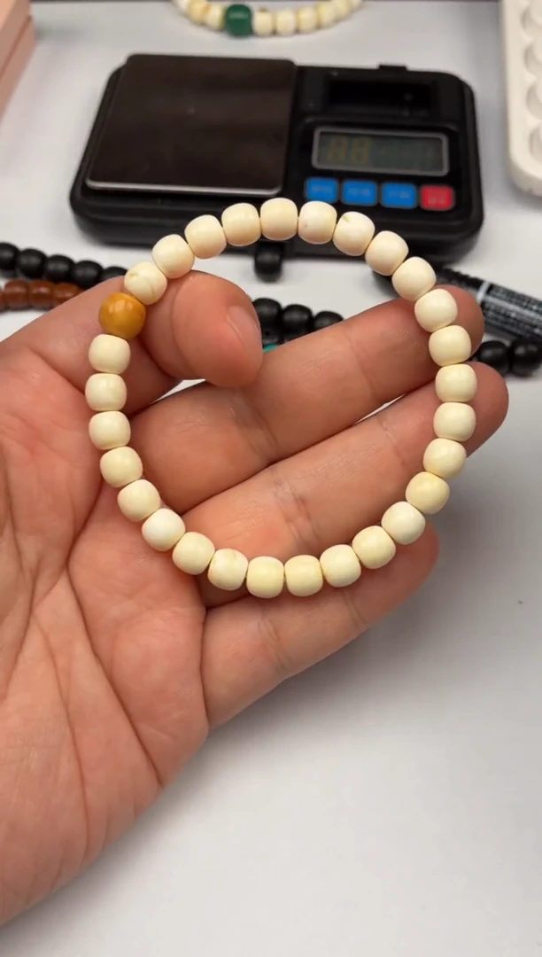 裸石蜜蜡未镶嵌蜜蜡单圈