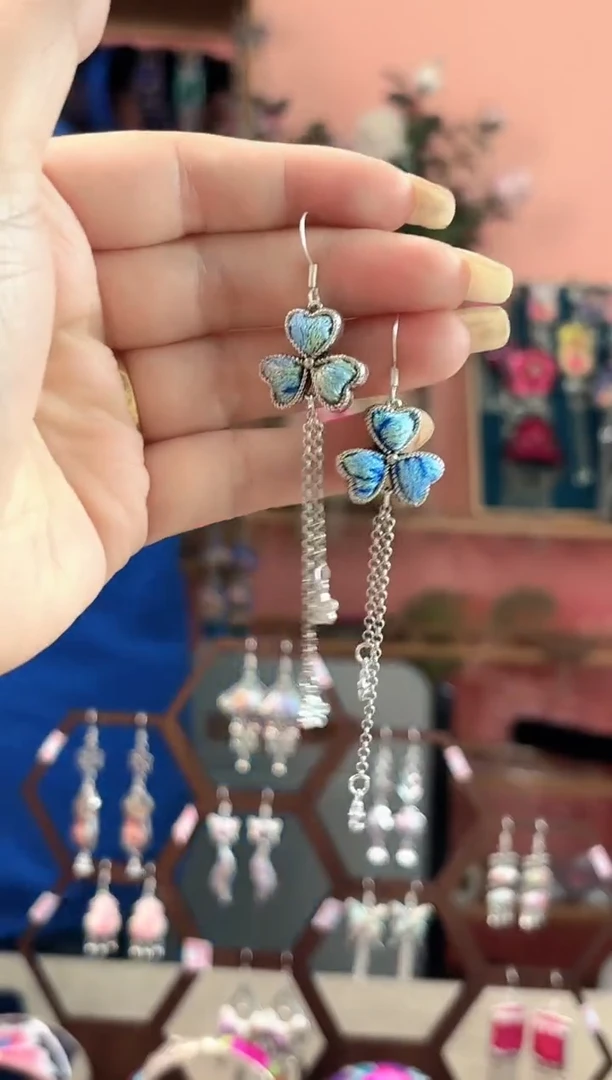 艺枝饰品独绣手工120