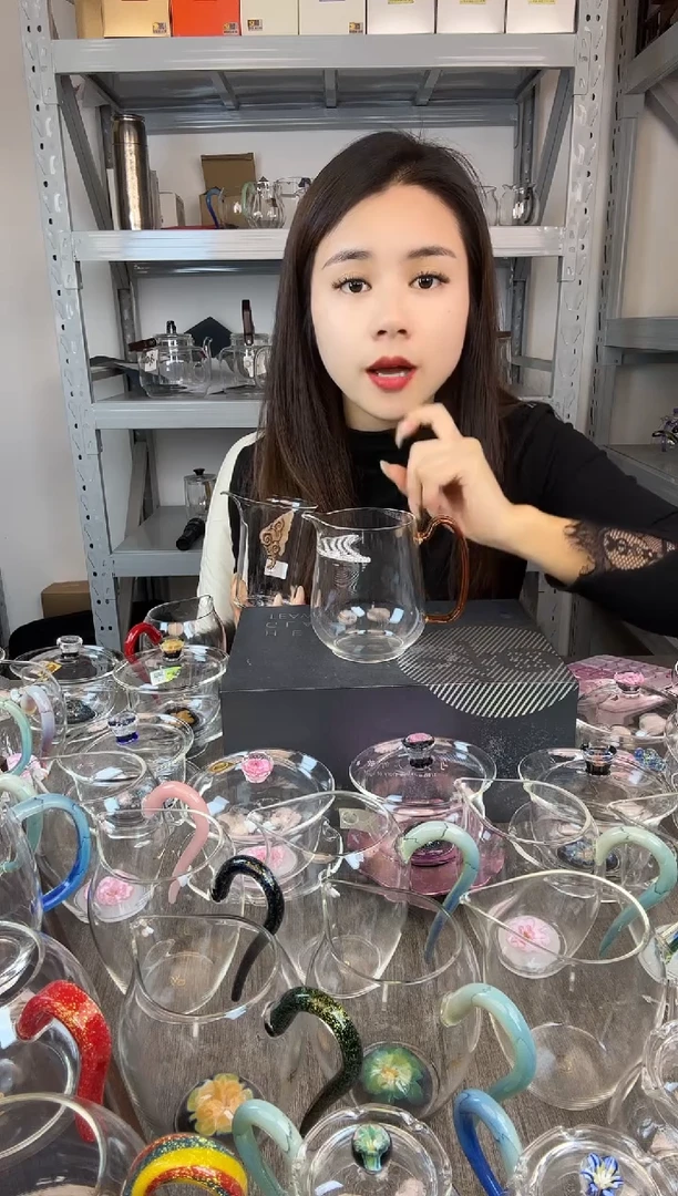 禾器  丰然琥珀色 孤品