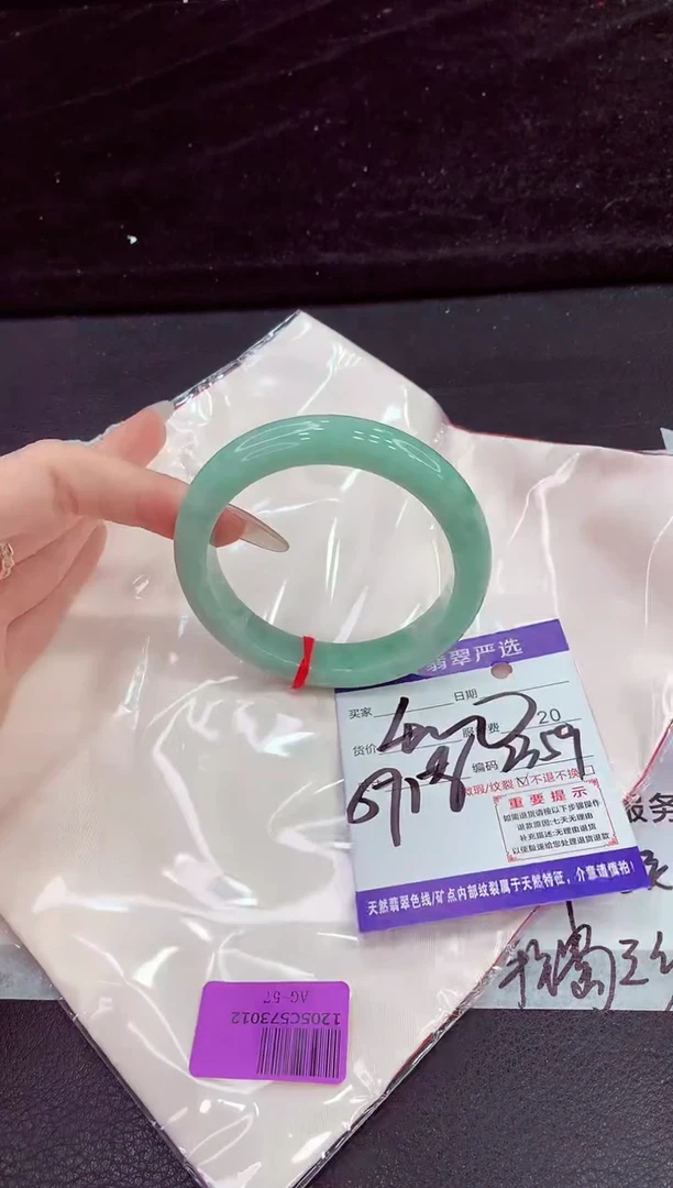 未镶嵌手镯翡翠11
