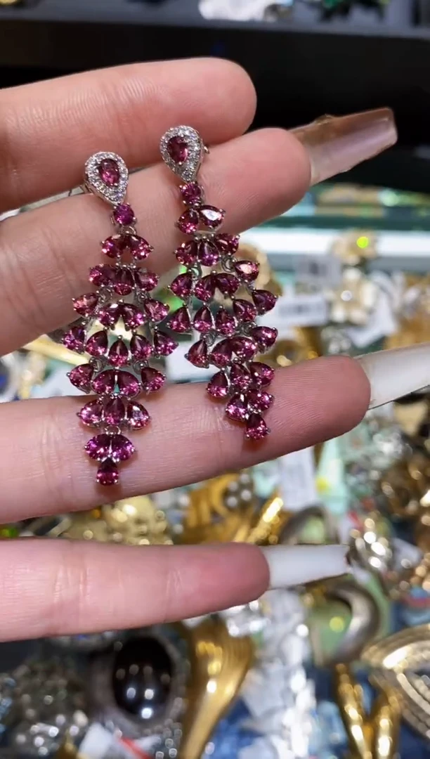 琉璃铜合金楚楚珠宝中古甄选不退换