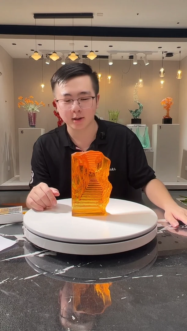 摆件巴比特美学 步步高升
