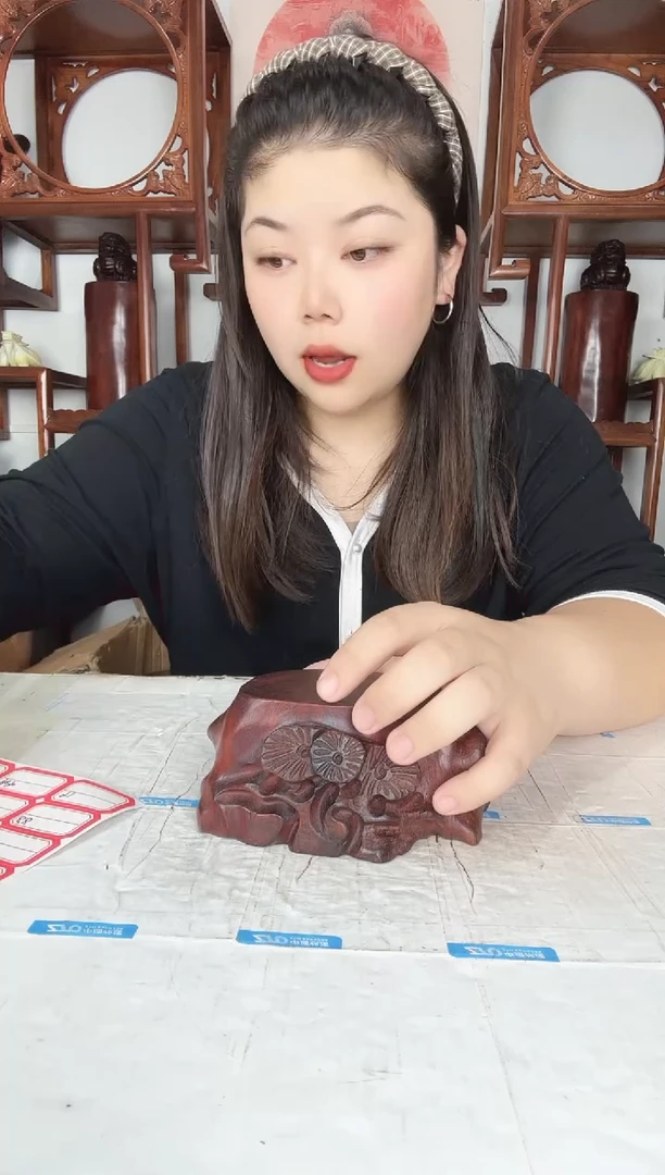 非洲紫檀（红花梨）雅*轩10