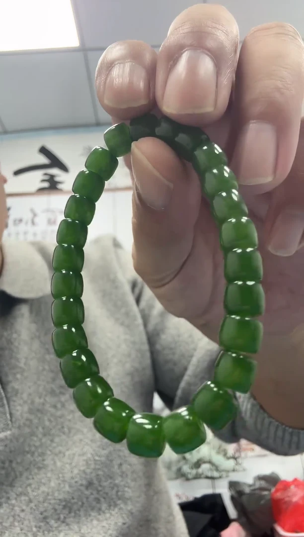 颈饰未镶嵌和田玉7（拍一发一）（多样性发）