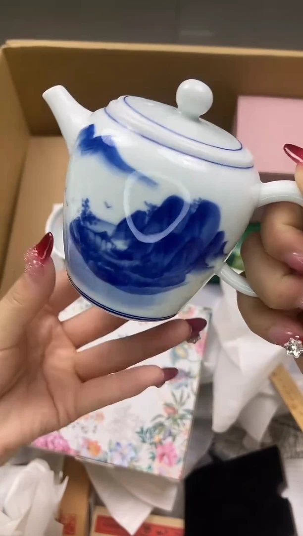 瓷片瓷片精美陶瓷甄选一单一付