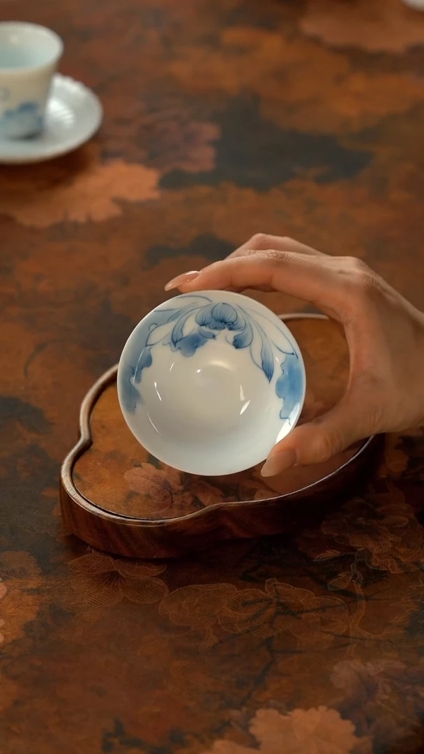 【闪购商品】11留器茶斋高货瓷器@@LQ8573