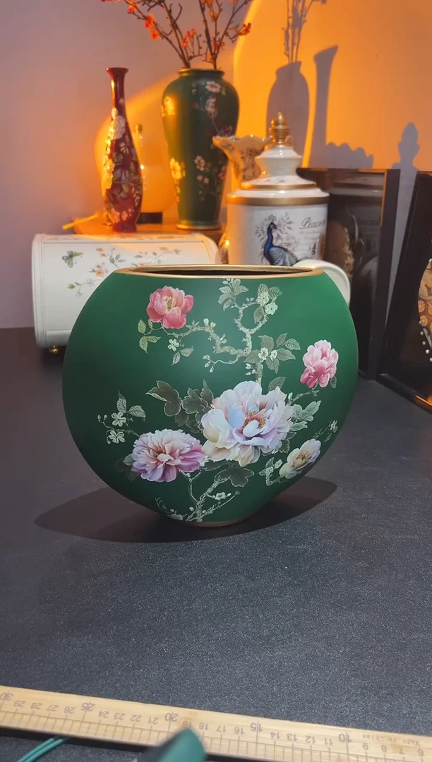 外贸陶瓷铁艺百货家居