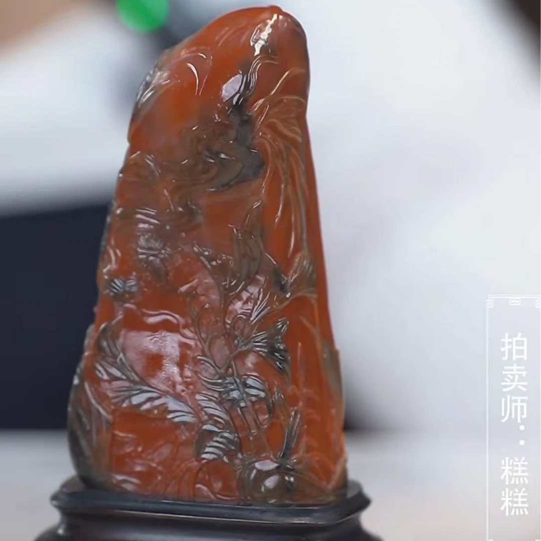 国呈田黄石精选链接