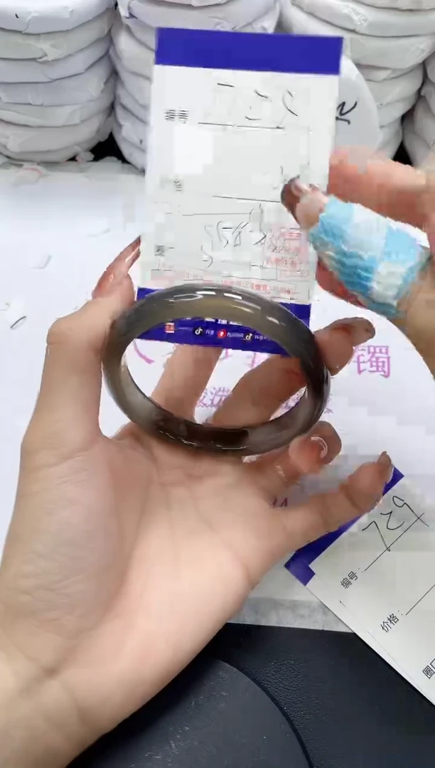 未镶嵌手镯玛瑙/玉髓728