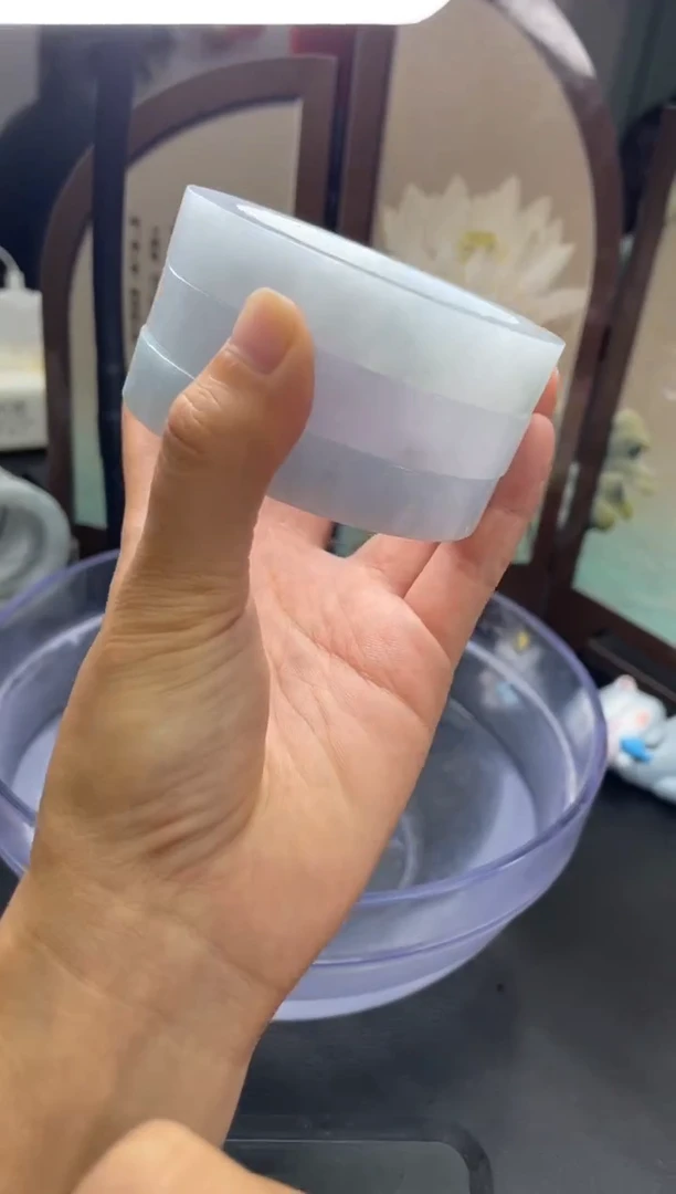 未镶嵌手镯定制翡翠定制手镯WHZB/DZS1