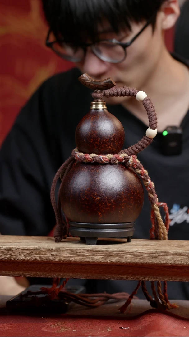 468号大漆葫芦一物一拍拍拍退退限购拉黑5-600ml