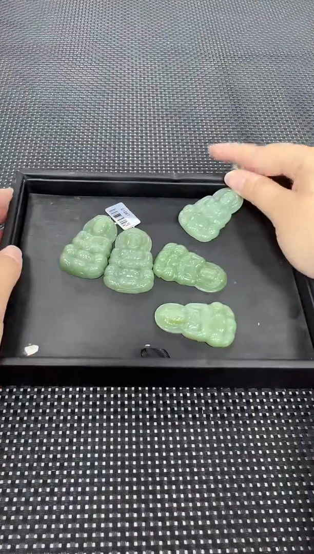 颈饰未镶嵌和田玉（多样性发一件）1087