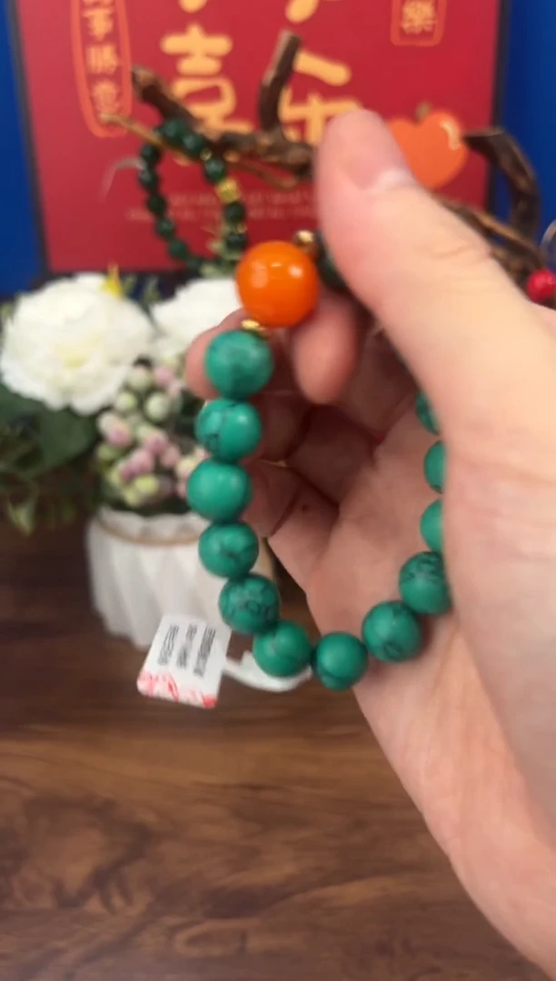 好看精美文玩手串
