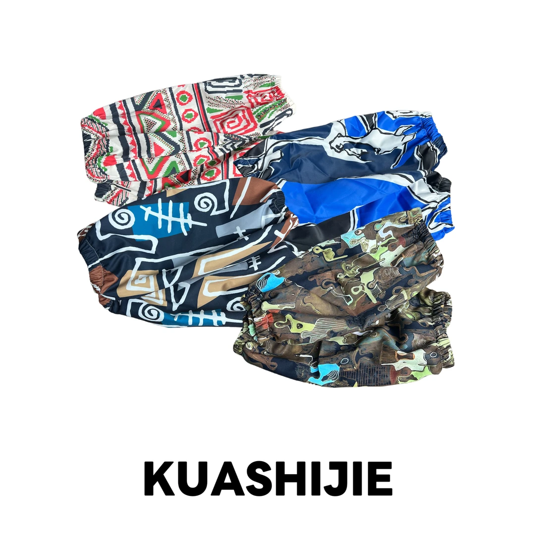 【俊老板专属福利款】时尚趣味个性创意原创手袖套（随机图案）