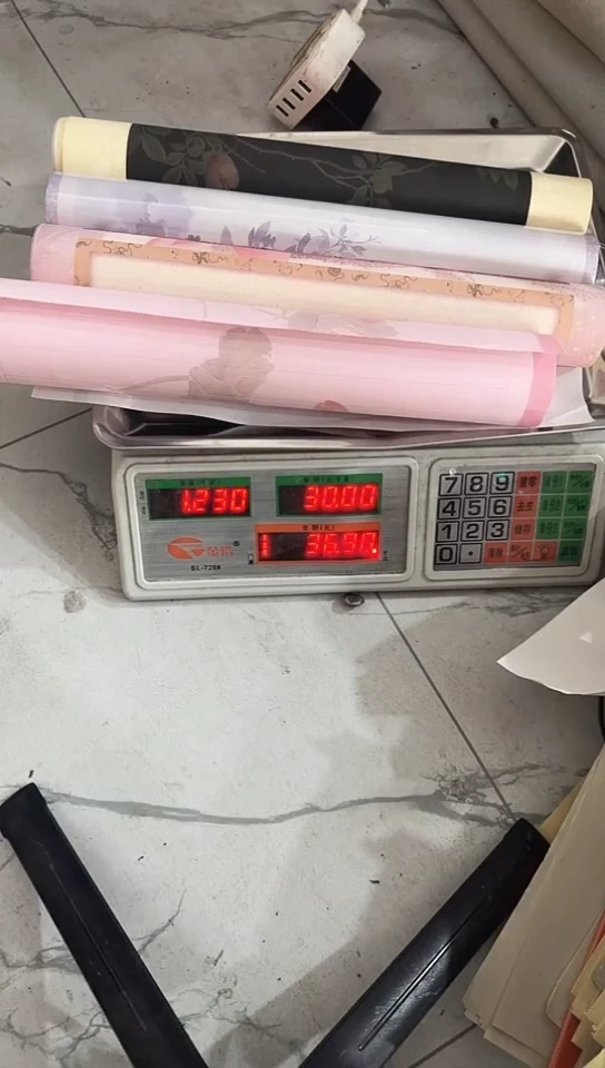 绢布长卷处理，便宜