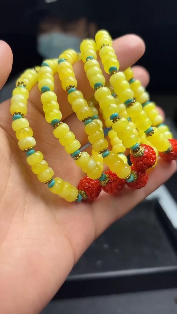 咔拉咪专属 h253 手串