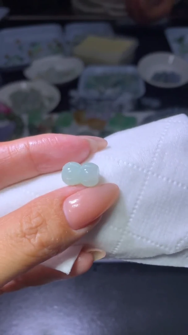 未镶嵌定制翡翠MXX061165