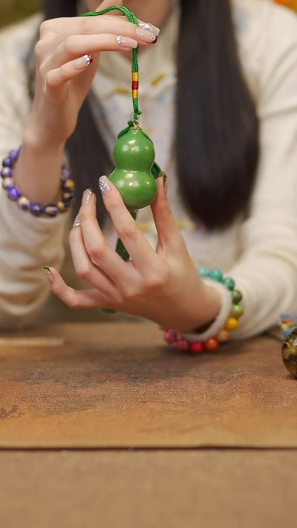 【闪购商品】975宴禾堂大漆工艺小葫芦68