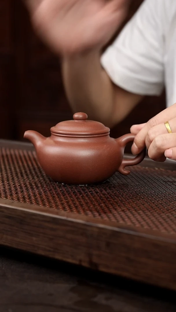 茶壶紫砂1-1大仿古