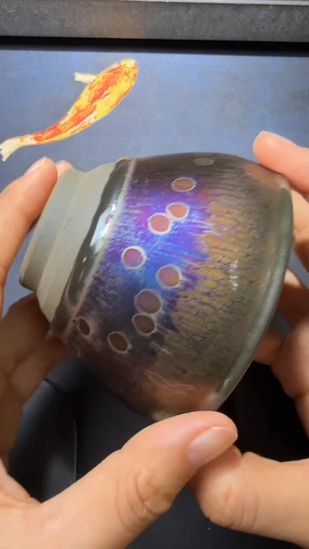 茶盏徐长和高端收藏63