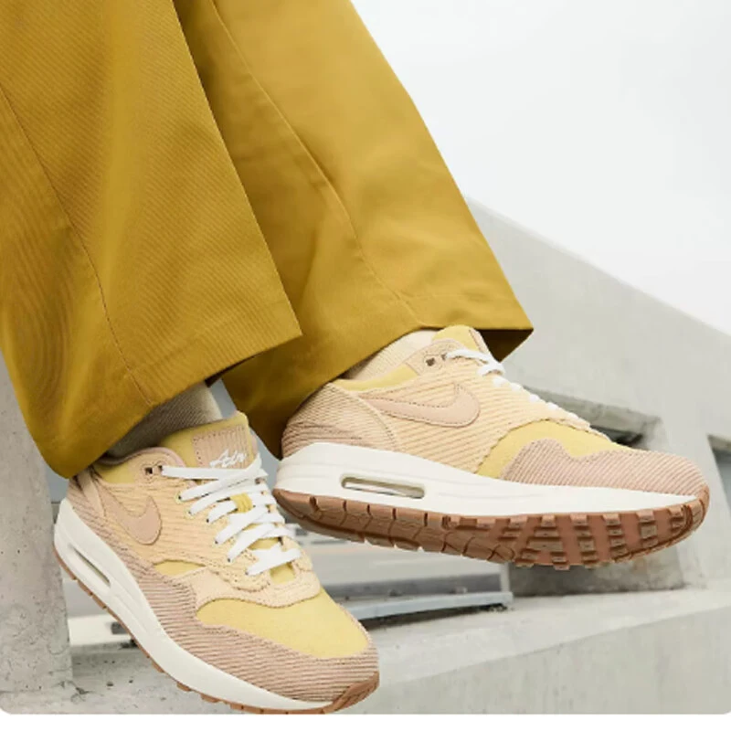 (断码孤品)NIKE/耐克 Air Max 1女生活休闲鞋FB8451-700-38.5