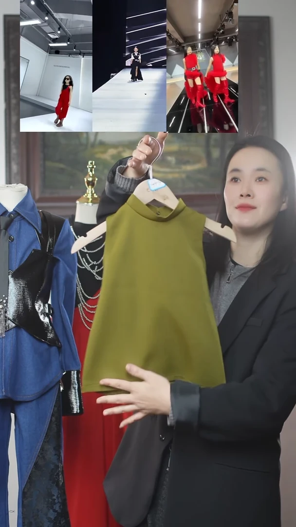 120码艺桐轩儿童潮服
