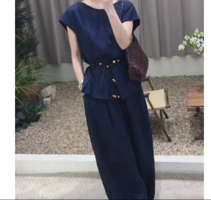 2025夏季时尚潮流百搭精品女装素82EER