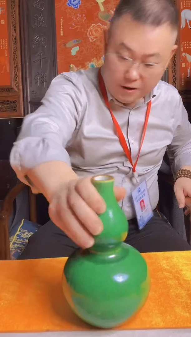 摆件陶瓷景德镇现代陶瓷流水63