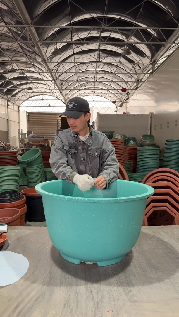 【闪购商品】复合70浅龙盆2个