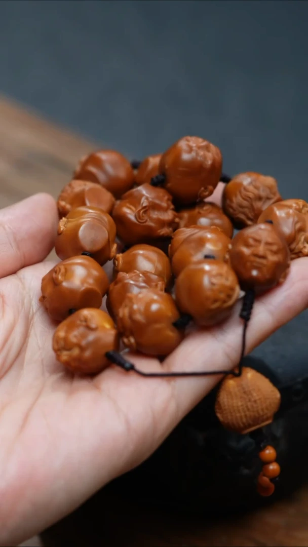 【闪购商品】橄榄核手串/手链橄榄-