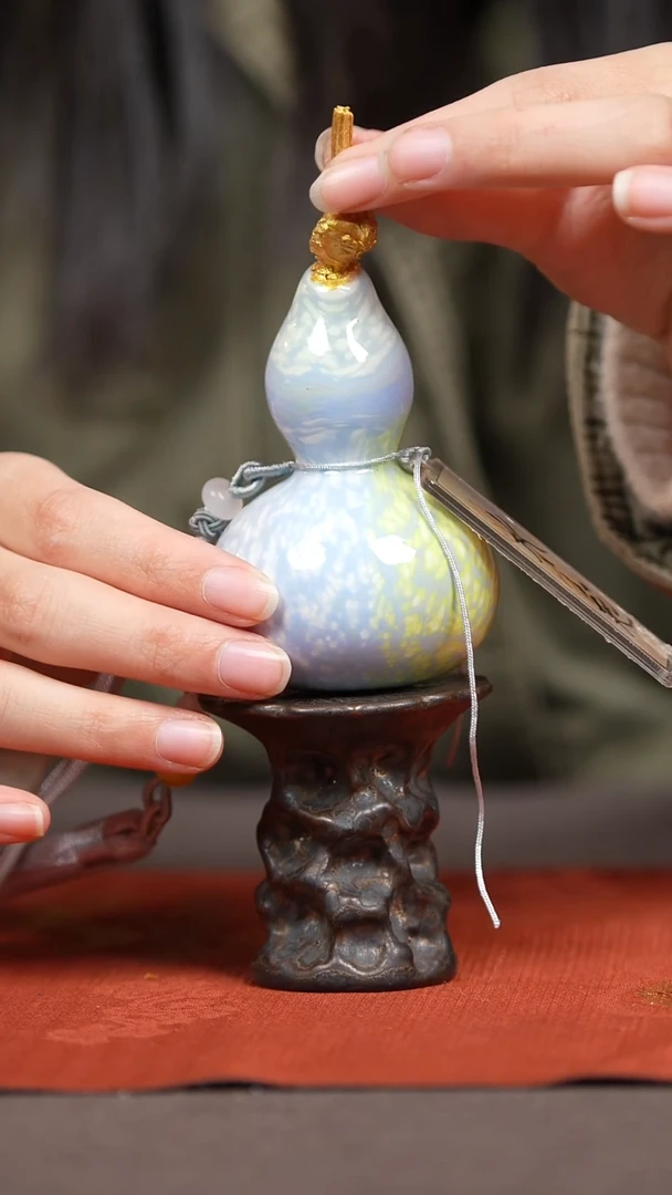 【闪购商品】444号葫芦摆件挂件脖挂