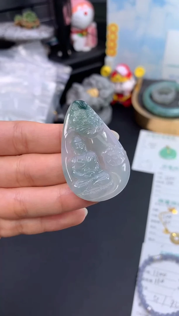 未镶嵌定制翡翠模式推广期48小时鉴赏期