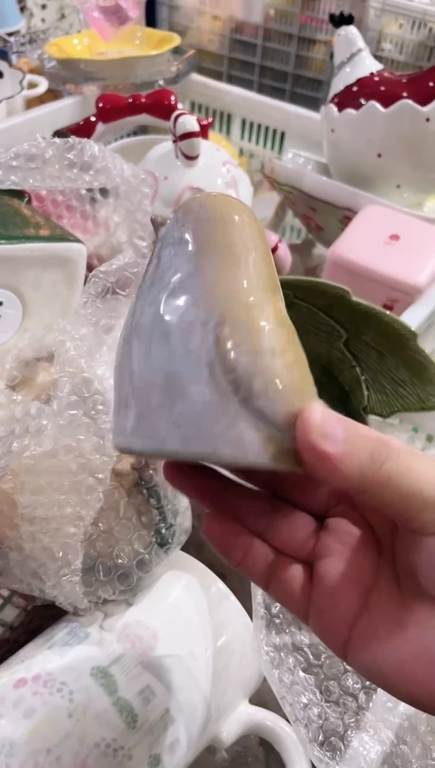 瓷片样品微瑕福利款，拼手速