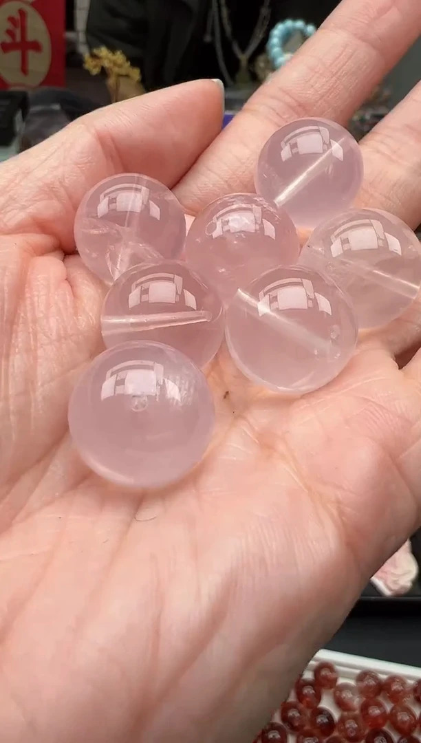 【闪购商品】水晶颈饰未镶嵌64a多样性发其一/1.23/1个16M