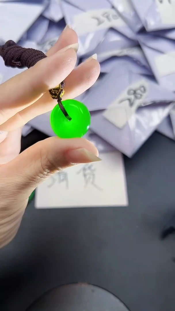 所见即所得一物一图（带扣头）19