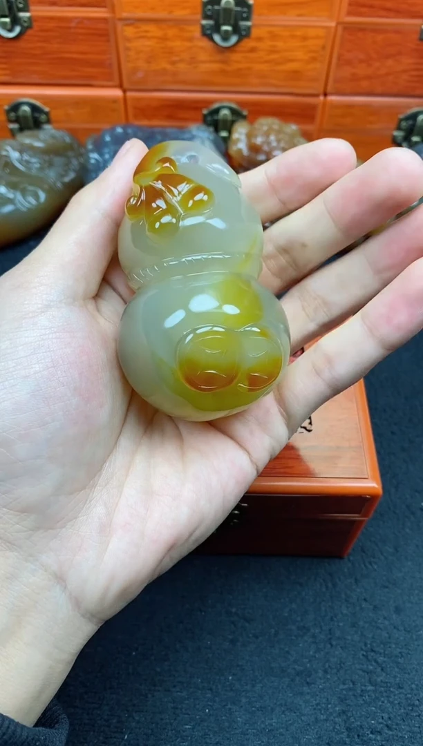 未镶嵌玛瑙/玉髓珠宝奇石洛*·0