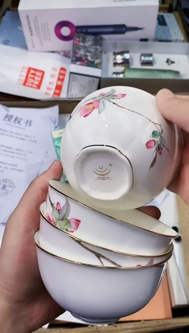 【闪购商品】瓷片都是我的大宝贝儿瓷器