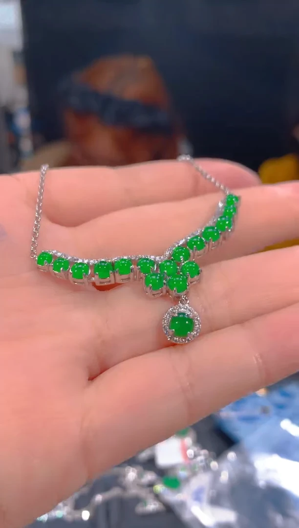 【闪购商品】定制翡翠未镶嵌92多样性发货（发其一）