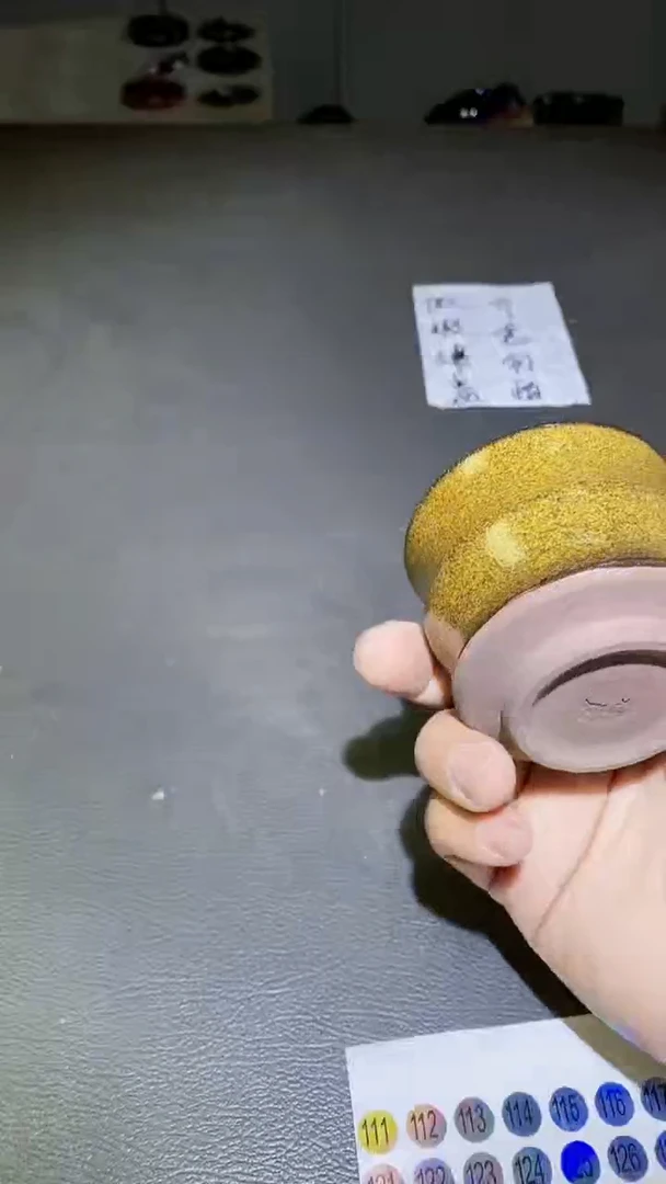 茶盏微瑕茶盏精选一只111