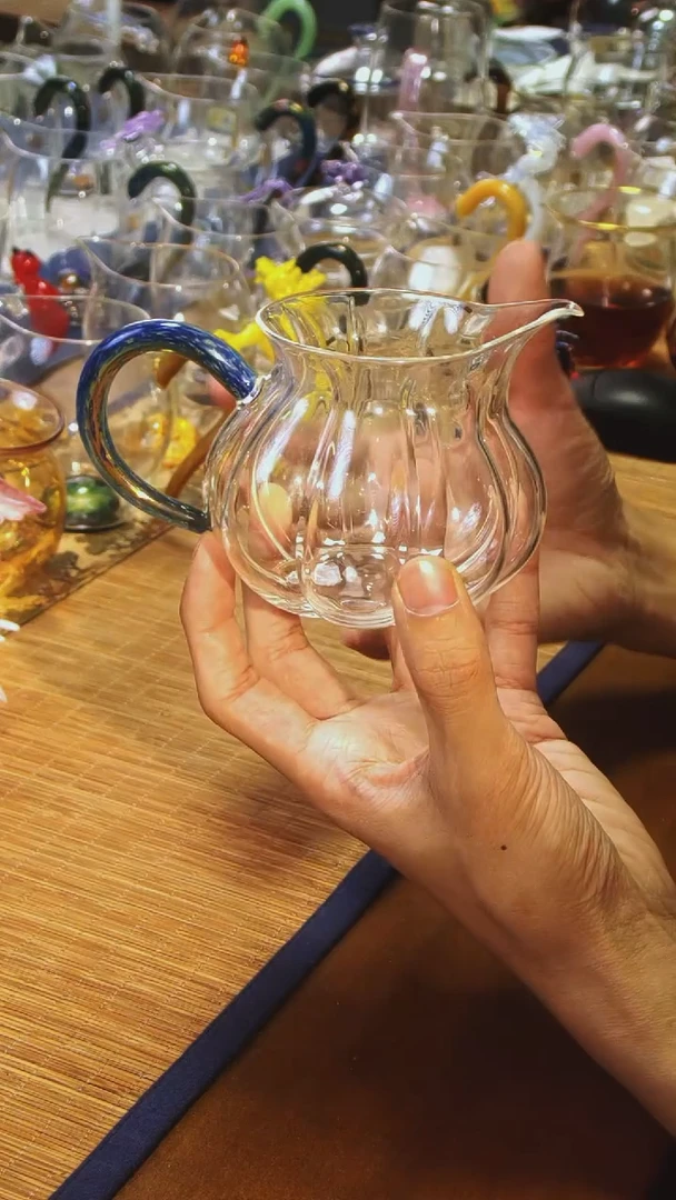 【闪购商品】星云南瓜公杯晶焱金标