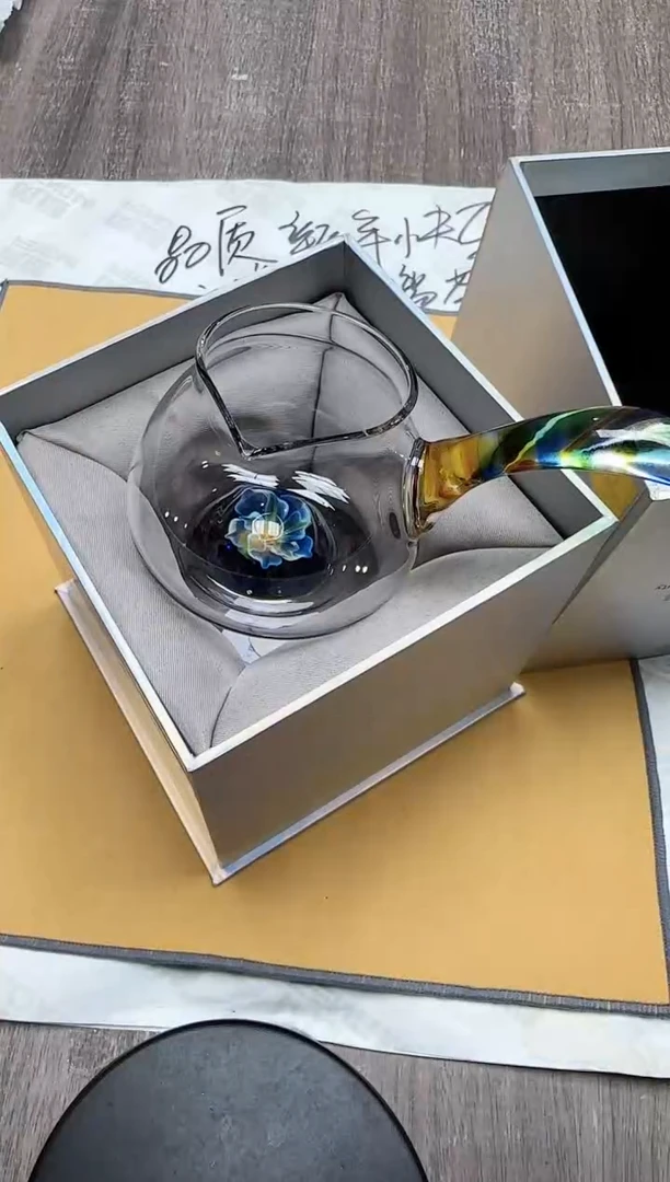 【闪购商品】其他风谜花语安语茶海绚彩色
