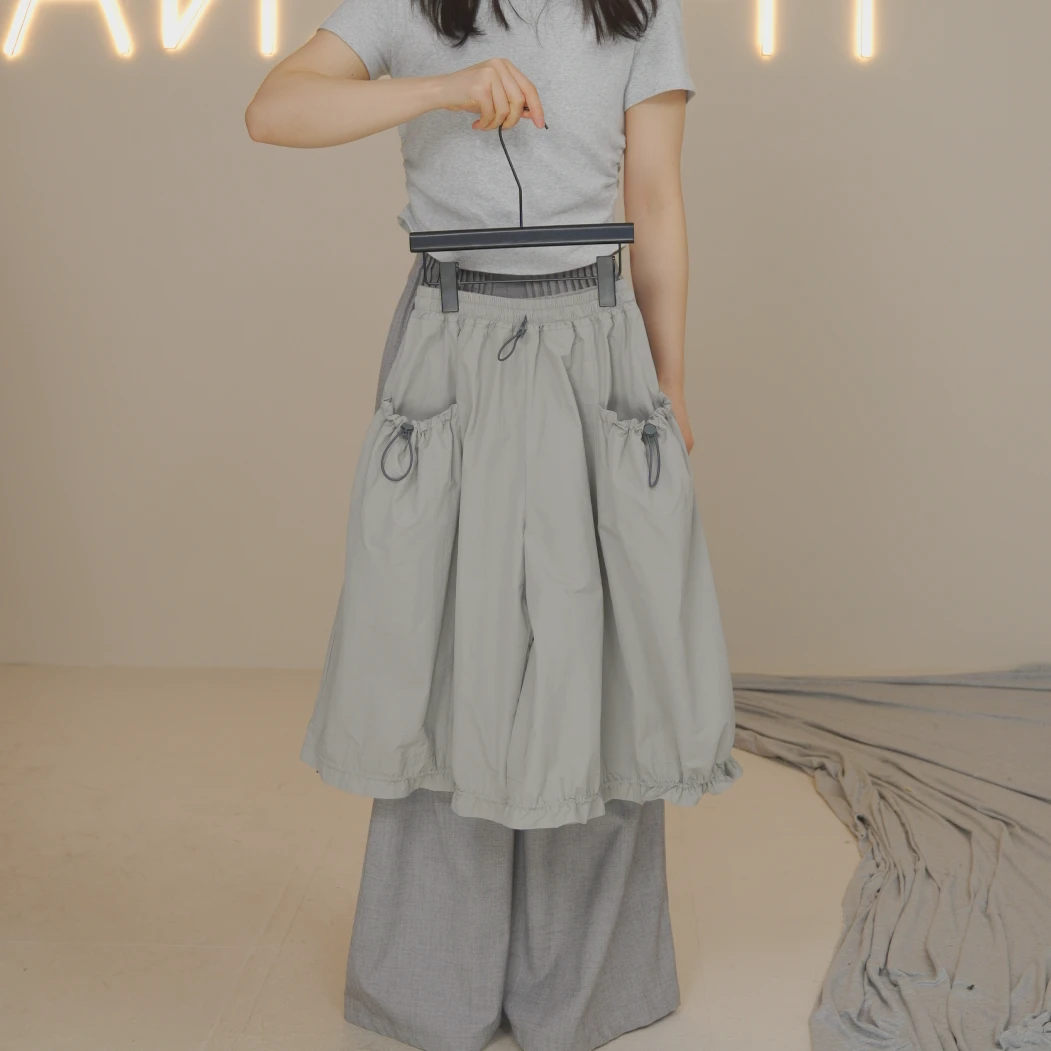 I'm Vena【现货】<维生>2025女童夏款八分裤50Q3957